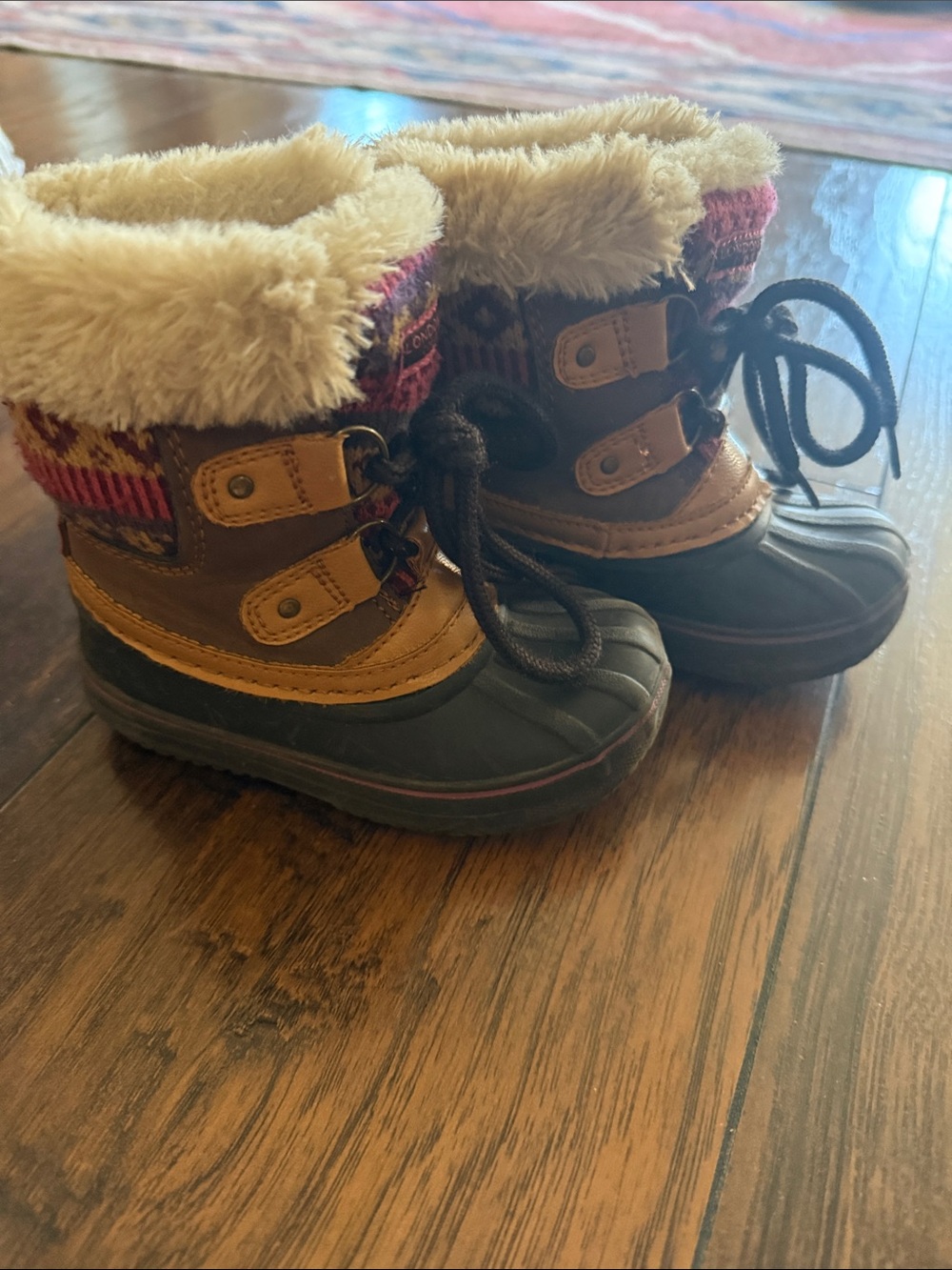 Toddler Snow Boot